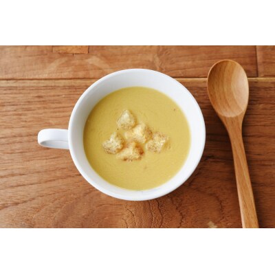 【京都】こだわり素材の味噌ポタージュスープ みそポタ20袋セット  (200g x 20 )