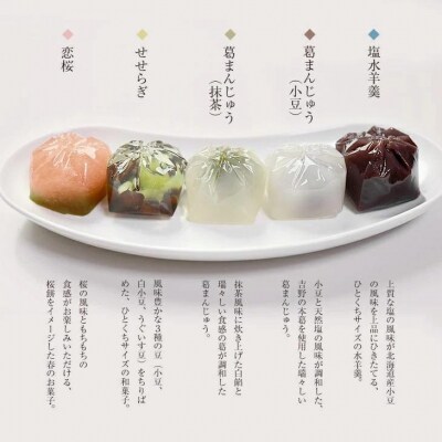 <お中元仕様>【鶴屋光信】木箱入り 季節の詰合せ和菓子「彩」