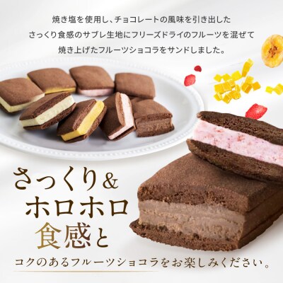 <お中元仕様>【銀座千疋屋】銀座焼きショコラサブレPGS-276|贅沢スイーツ 人気スイーツ