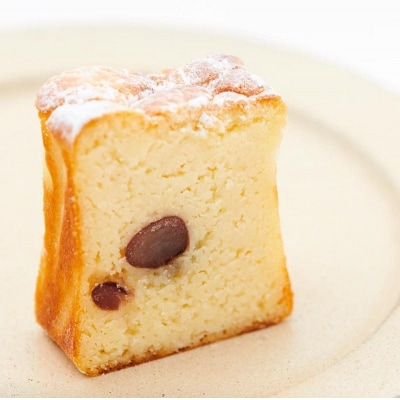 【都松庵】あんこ屋の「生あん」を使用!AN DE CHEESE CAKEとなめらかぷりん