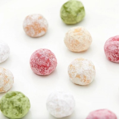 【都松庵】あんこ屋の「生あん」を使用!AN DE COOKIE &MIYAKO MONAKA