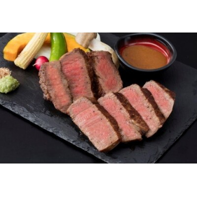 【京のお肉処 弘】弘牛・京都丹波牛 希少部位ステーキセット 530g
