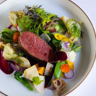 【Restaurant MOTOI】お食事券 15,000円分 (レストランモトイ)