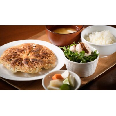 【モトイギョーザ】お食事券3,000円分