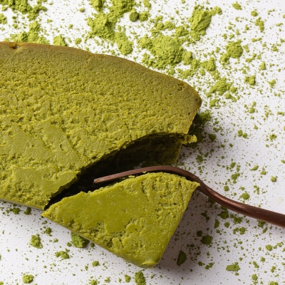 【京峰石】チーズテリーヌ宇治　1箱7コ入り(1個約75g 個包装)