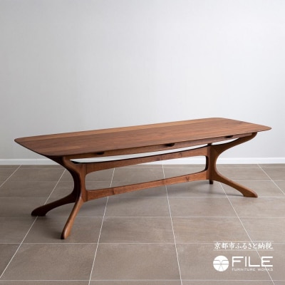 【FILE FURNITURE WORKS】ダイニングテーブル SHIP TABLE |家具