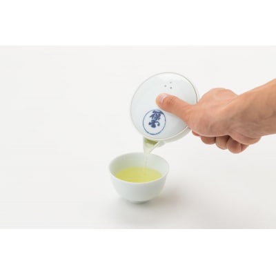 【一保堂茶舗】玉露 天下一・煎茶 嘉木小缶セット