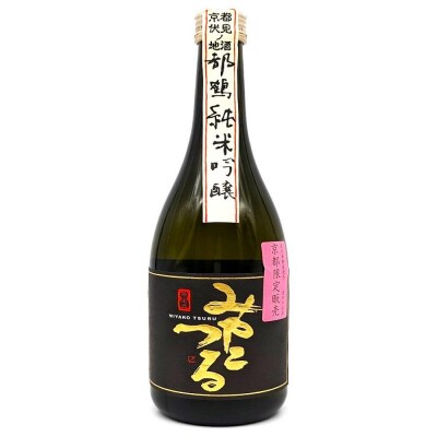 【吟醸酒房 油長】京都酵母「京の恋」「京の琴」「京の華」3本飲み比べ  |日本酒純米吟醸 人気セット