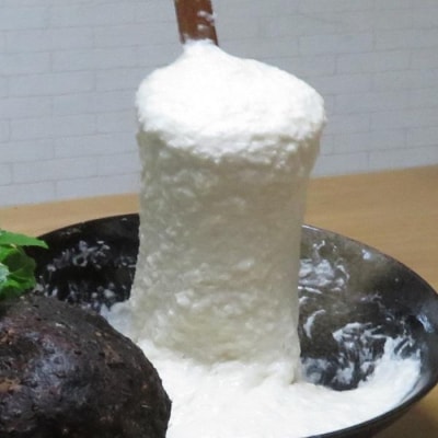 【芋家なか吉】丹波山の芋　むき芋真空パック1kg(クール便)