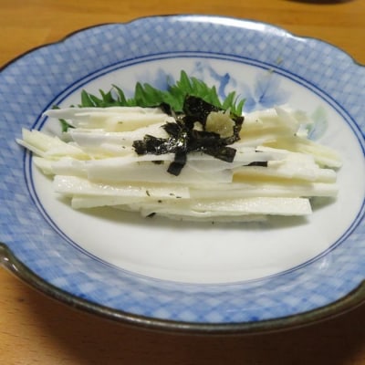 【芋家なか吉】丹波山の芋　むき芋真空パック1kg(クール便)