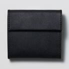 【KENTO HASHIGUCHI】コンパクト財布 ブラック