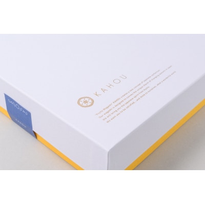【果朋】特製もちどら　瑠月-luna-18入