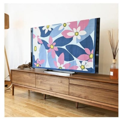 【三陽商事】シビラ大判ふろしき(マランタ/ライトブルー)