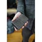 【ierib】名刺入れ / BUSINESS CARD CASE / BULL カラー: GRAY
