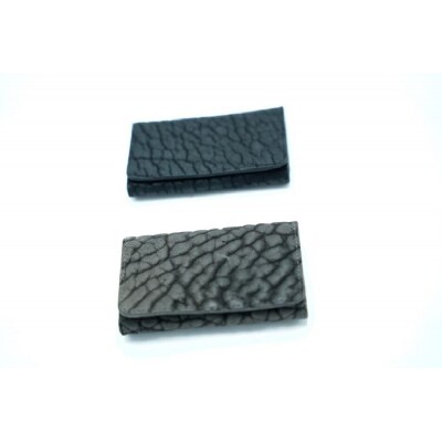 【ierib】名刺入れ / BUSINESS CARD CASE / BULL カラー: GRAY