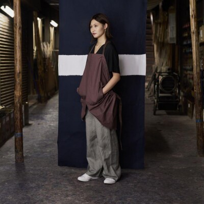 【kiten.kyoto】MAKU. 檜皮色(HIWADA)