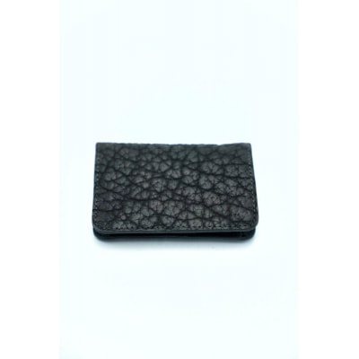 【ierib】COIN PURSE / 小銭入れ カラー:BLACK