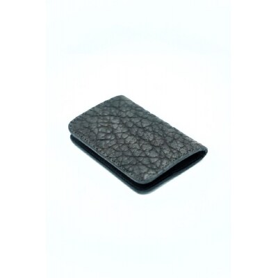 【ierib】COIN PURSE / 小銭入れ カラー:GRAY