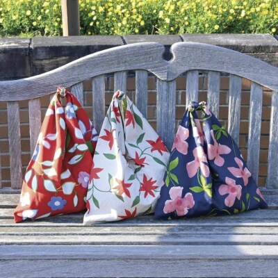 【三陽商事】シビラ東袋(ポプリ/ベージュ)