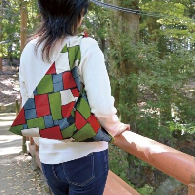 【三陽商事】シビラ東袋(スエロ/ブラック)