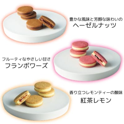 【期間限定】ザ・スウィーツ　ショコラサンド(18個) |シャディ スイーツ 人気セット