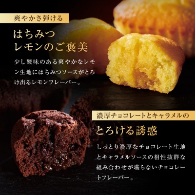 ザ・スウィーツ　蜜フィナンシェ(12個)