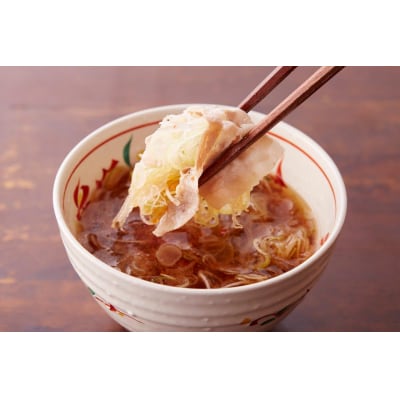 【CHIRIRI】つゆしゃぶちりり(野菜無し)