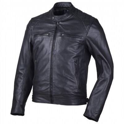 【デグナー】クラシックジャケット ブラック(Lサイズ)【18SJ-6F】(バイク,バイクギア)