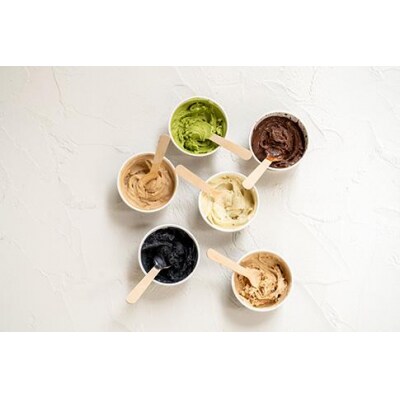 【Premarché Gelateria】ジェラート6種 Vegan set|京都 ジェラート人気