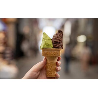 【Premarché Gelateria】ジェラート6種 Vegan set|京都 ジェラート人気