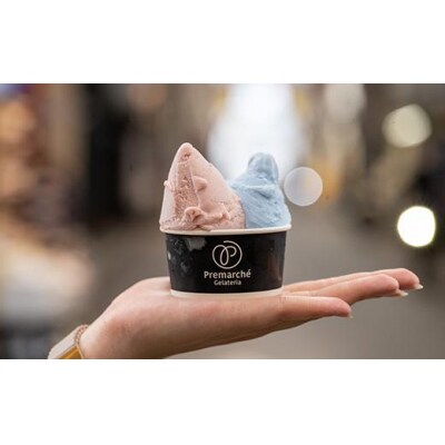 【Premarché Gelateria】ジェラート6種 Milky set|京都 ジェラート人気