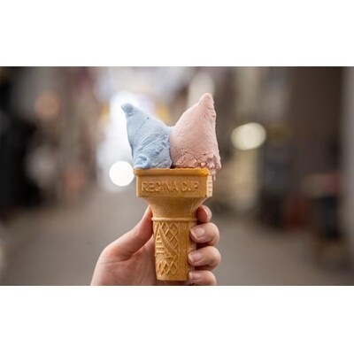 プレマルシェ・ジェラテリア 人気ジェラート6種食べ比べ Milky set|ジェラート専門店 人気