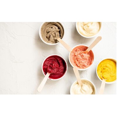 【Premarché Gelateria】ジェラート6種 Non-Milk set|ジェラート人気