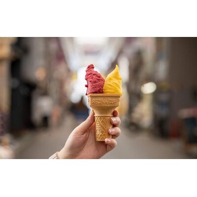【Premarché Gelateria】ジェラート6種 Non-Milk set|ジェラート人気