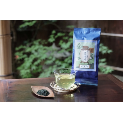 【柳桜園茶舗】夏季限定　水出し緑茶セット(高瀬川/涼泉)
