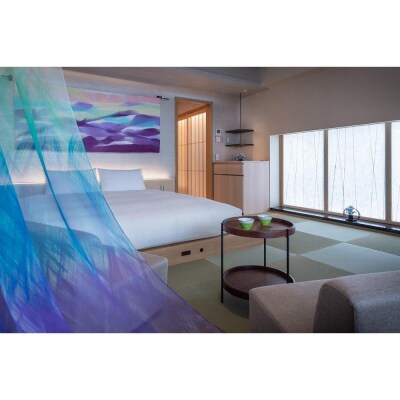 【THE JUNEI HOTEL 京都】ホテルペア宿泊券<朝食付き>