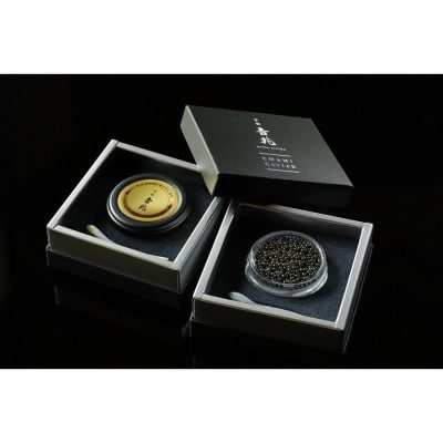 【京都吉兆】熟成うま味キャビアーオシェトラー　12g×2個