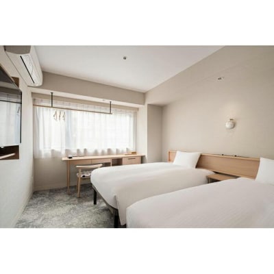 レフ京都八条口 by ベッセルホテルズ ペア宿泊券 1泊朝食付スタンダードツイン|チケット 人気