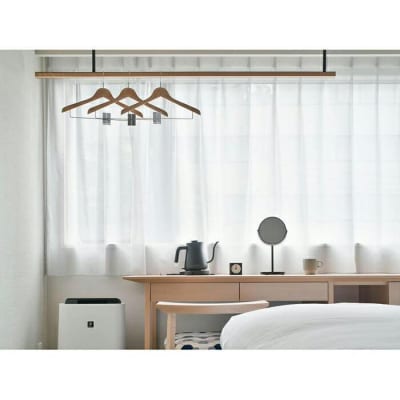 【レフ京都八条口 by ベッセルホテルズ】1泊朝食付きペア宿泊券《スタンダードツイン》