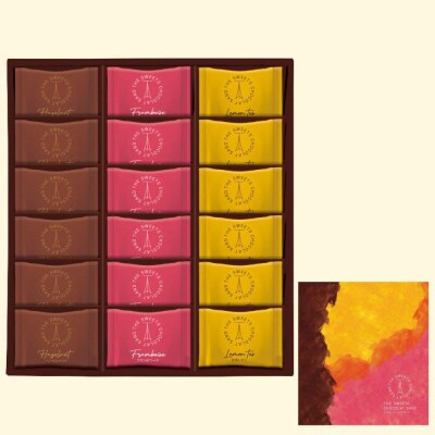 【ギフト包装対応】【期間限定】ザ・スウィーツ　ショコラサンド(18個) |シャディ スイーツ 人気