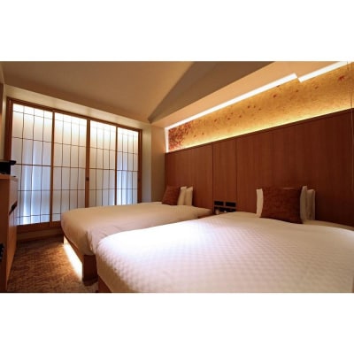 【KAYA 京都  BWシグネチャーコレクション】平休日1泊朝食付　ペア宿泊券《スタンダードツイン》
