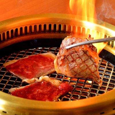 【焼肉の名門天壇】お食事券　30,000円分(1,000円×30枚)