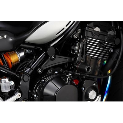 【AELLA】カワサキZ900RS|フレームスライダー (バイク,バイクパーツ,バイク用品)