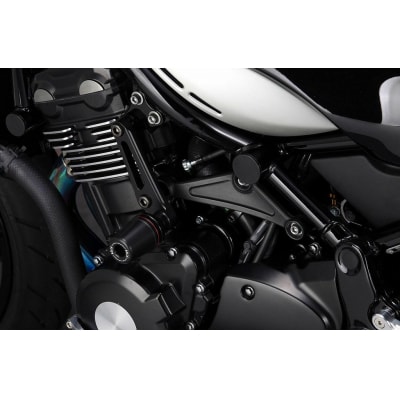 【AELLA】カワサキZ900RS|フレームスライダー (バイク,バイクパーツ,バイク用品)