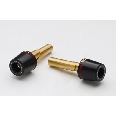 【AELLA】ハンドルバエーエンドスライダー【ハンドルバー内径14mm～15mm】