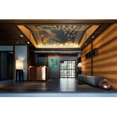 【AKAGANE RESORT KYOTO】 五重塔拝観ツアー付きランチ ペアチケット(2名様)