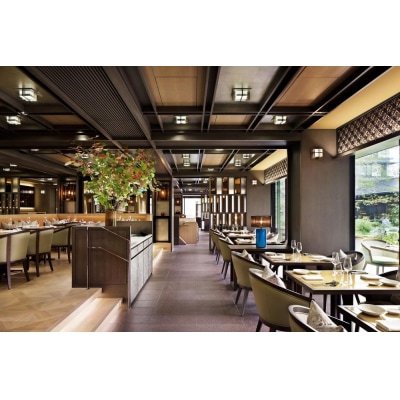 【HOTEL THE MITSUI KYOTO】イタリア料理 FORNIランチコース ペアお食事券