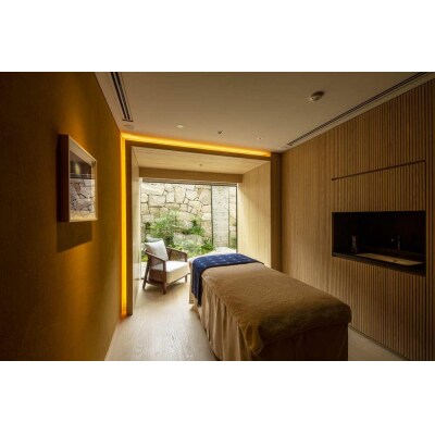 【HOTEL THE MITSUI KYOTO】SPAトリートメント 90分ご利用券