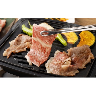 【総本家肉の大橋亭】柔こうて、おいしゅうて! 霜降り 京都牛大版焼肉