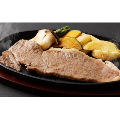 【総本家肉の大橋亭】柔こうて、おいしゅうて! 霜降り 京都牛サーロイン